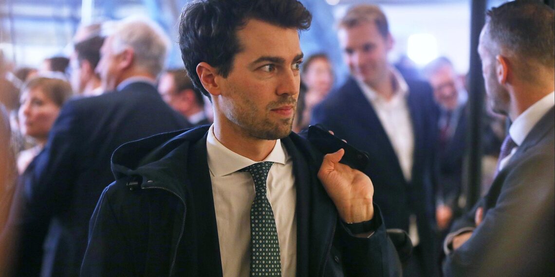 Carl-Philipp Sassenrath am 02.12.2025