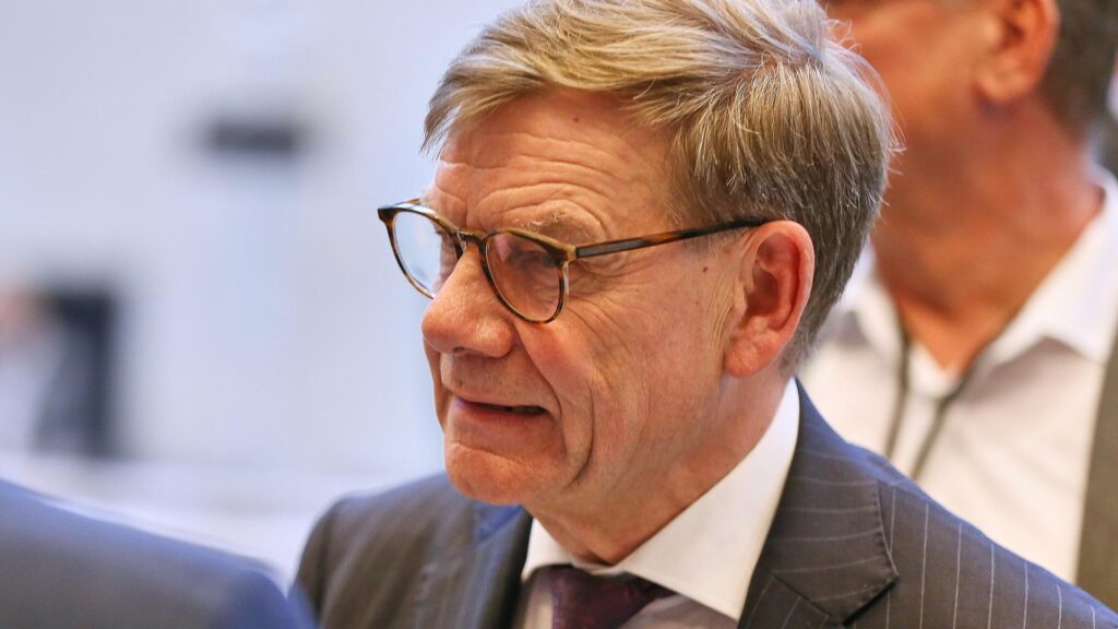 Johann Wadephul am 02.12.2025