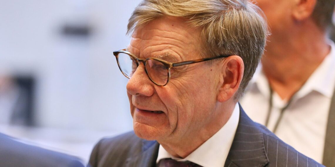 Johann Wadephul am 02.12.2025