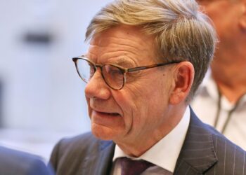 Johann Wadephul am 02.12.2025