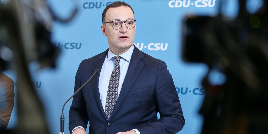 Jens Spahn (Archiv)