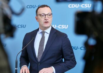 Jens Spahn (Archiv)