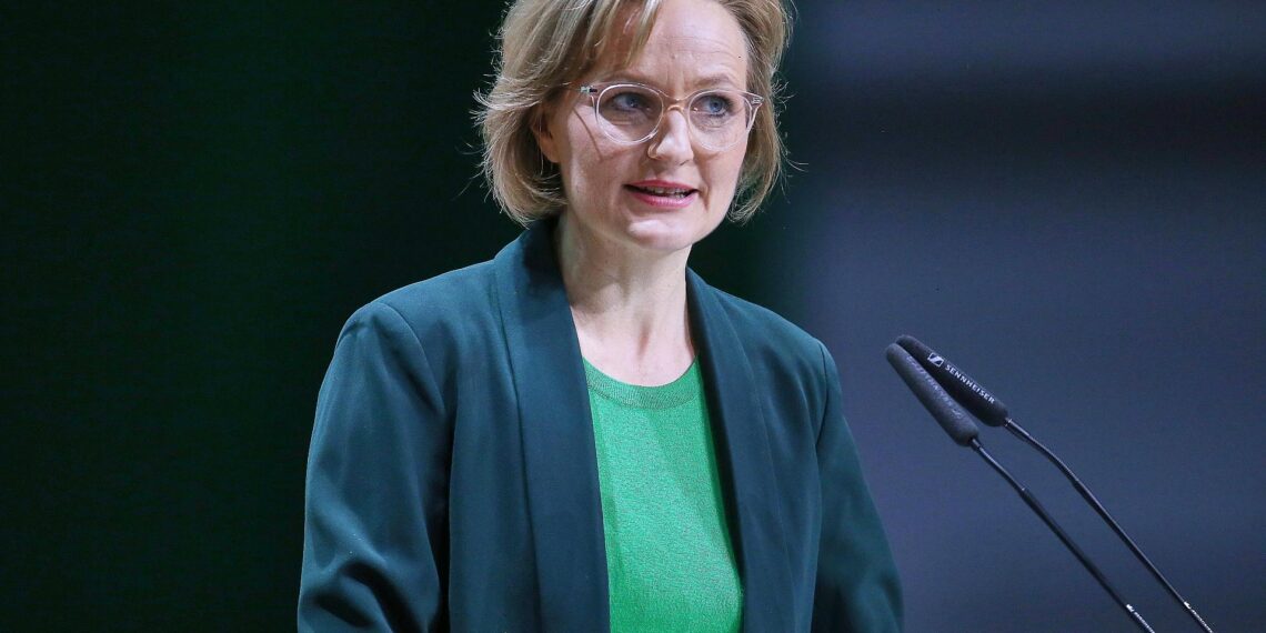 Brantner sieht US-Sicherheitsstrategie als "Kampfansage an Merz" 1 Franziska Brantner (Archiv)