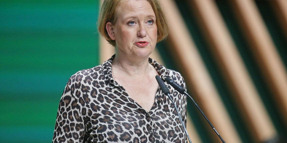 Paus: Gesetz für Ukraine-Hilfe aus russischem Vermögen nötig 1 Lisa Paus (Archiv)