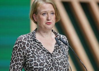 Paus: Gesetz für Ukraine-Hilfe aus russischem Vermögen nötig 4 Lisa Paus (Archiv)