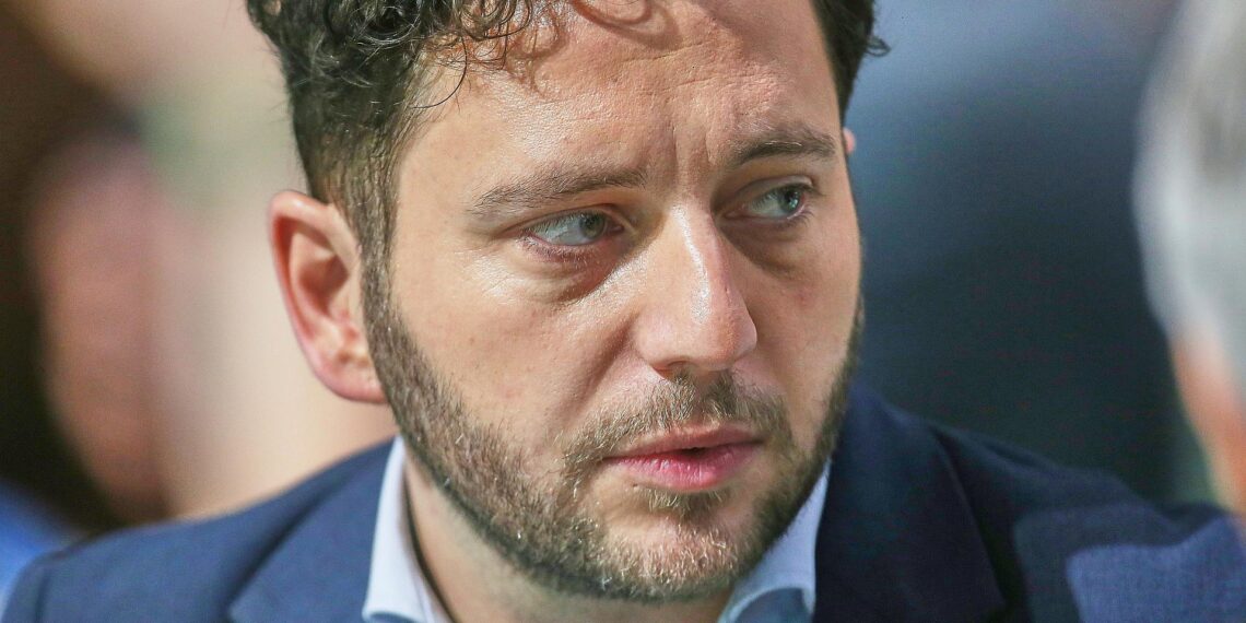 Aufnahme von Afghanen: Banaszak wirft Dobrindt Kaltherzigkeit vor 1 Felix Banaszak (Archiv)