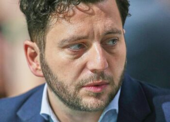 Aufnahme von Afghanen: Banaszak wirft Dobrindt Kaltherzigkeit vor 2 Felix Banaszak (Archiv)