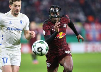 RB Leipzig - FC Magdeburg am 02.12.2025