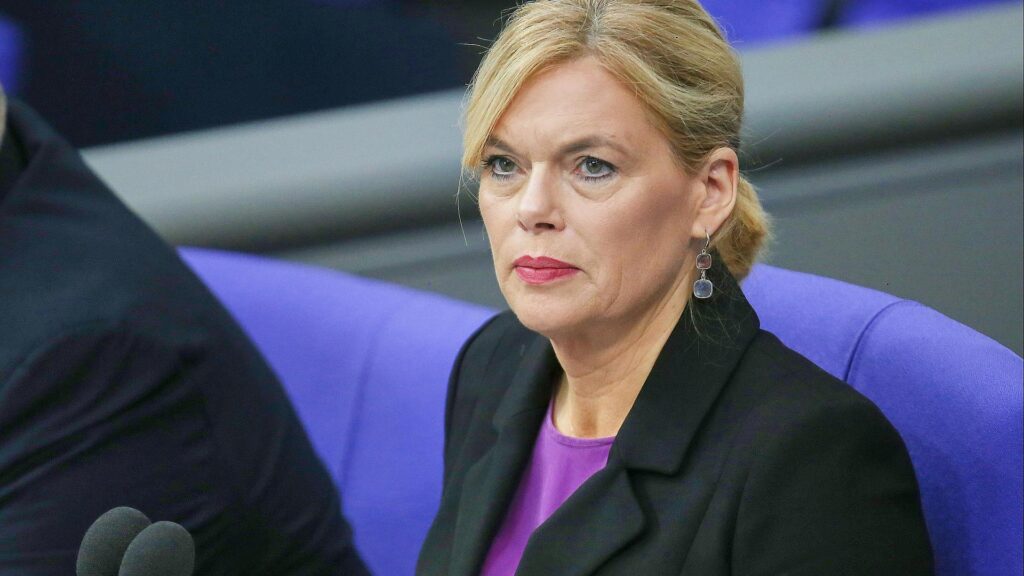 Julia Klöckner (Archiv)