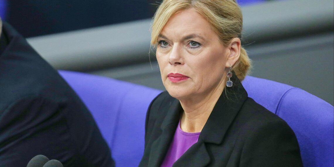 Julia Klöckner (Archiv)