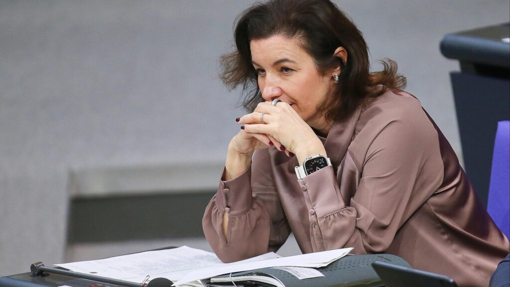 Dorothee Bär (Archiv)