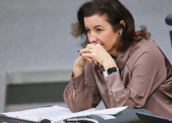 Dorothee Bär (Archiv)