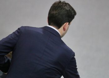 JU-Chef Winkel stellt Bedingungen an nächstes Rentenpaket 2 Johannes Winkel (Archiv)