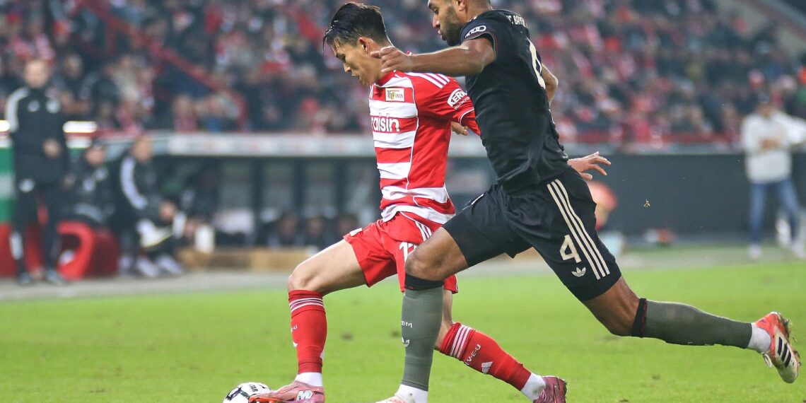 Union Berlin - FC Bayern München am 03.12.2025