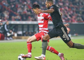 Union Berlin - FC Bayern München am 03.12.2025