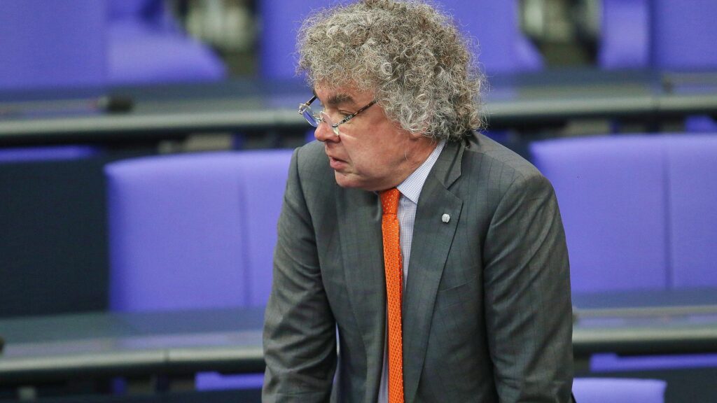 Matthias Moosdorf (Archiv)