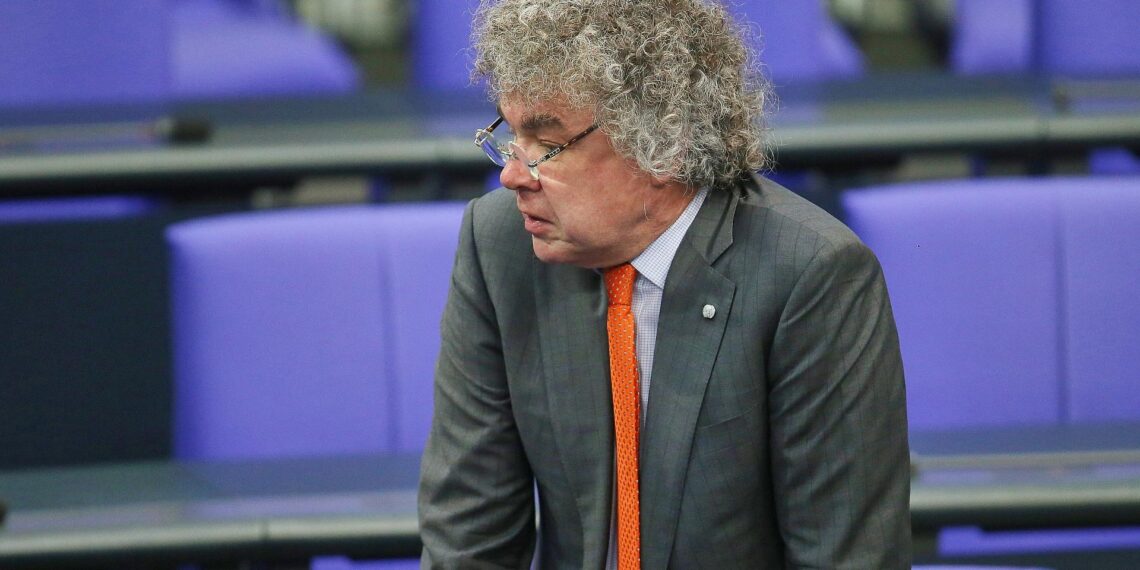 AfD-Abgeordneter wegen Hitlergruß angeklagt 1 Matthias Moosdorf (Archiv)