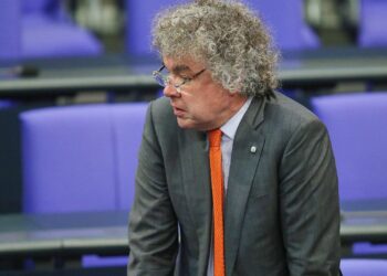 AfD-Abgeordneter wegen Hitlergruß angeklagt 3 Matthias Moosdorf (Archiv)