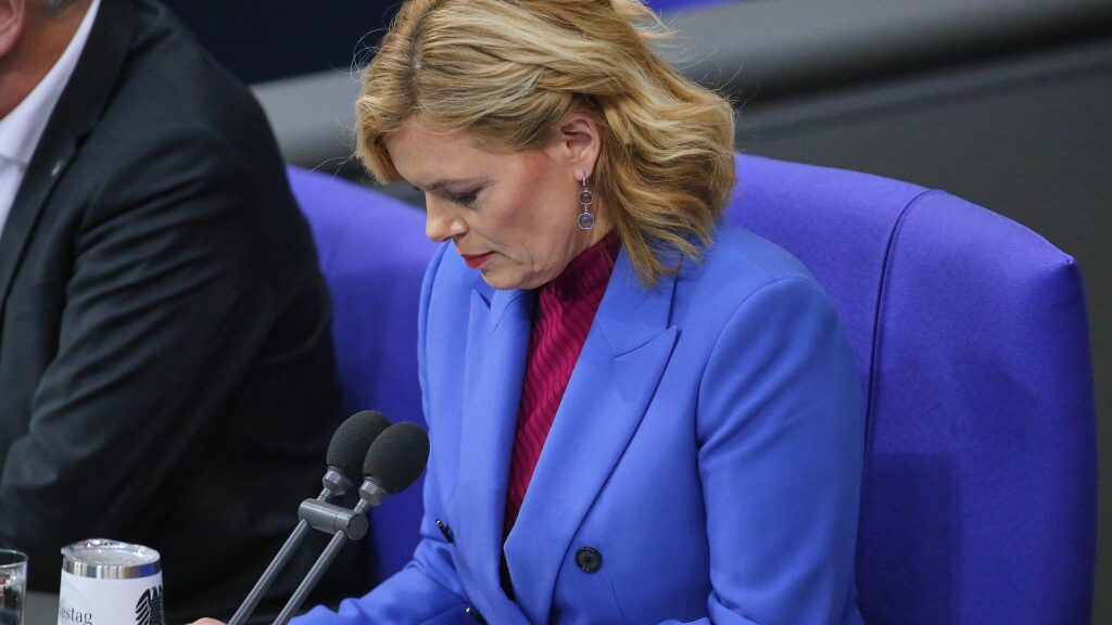 Julia Klöckner (Archiv)