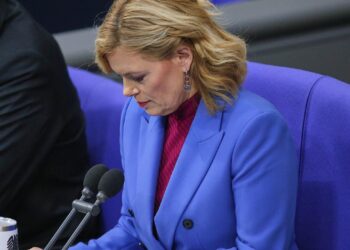 Julia Klöckner (Archiv)