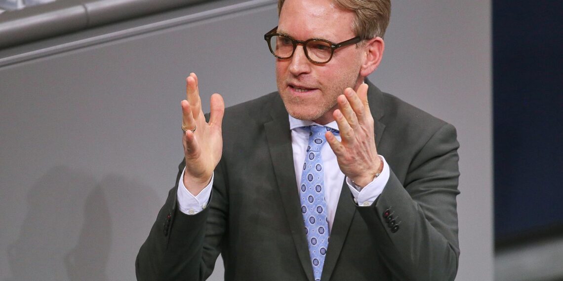 Marc Henrichmann am 03.12.2025