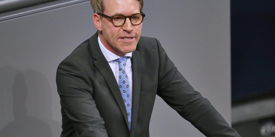 CDU fürchtet Beschädigung von Kooperation mit US-Nachrichtendienst 1 Marc Henrichmann (Archiv)