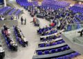 Bundestagssitzung am 04.12.2025