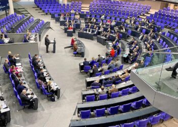 Bundestagssitzung am 04.12.2025