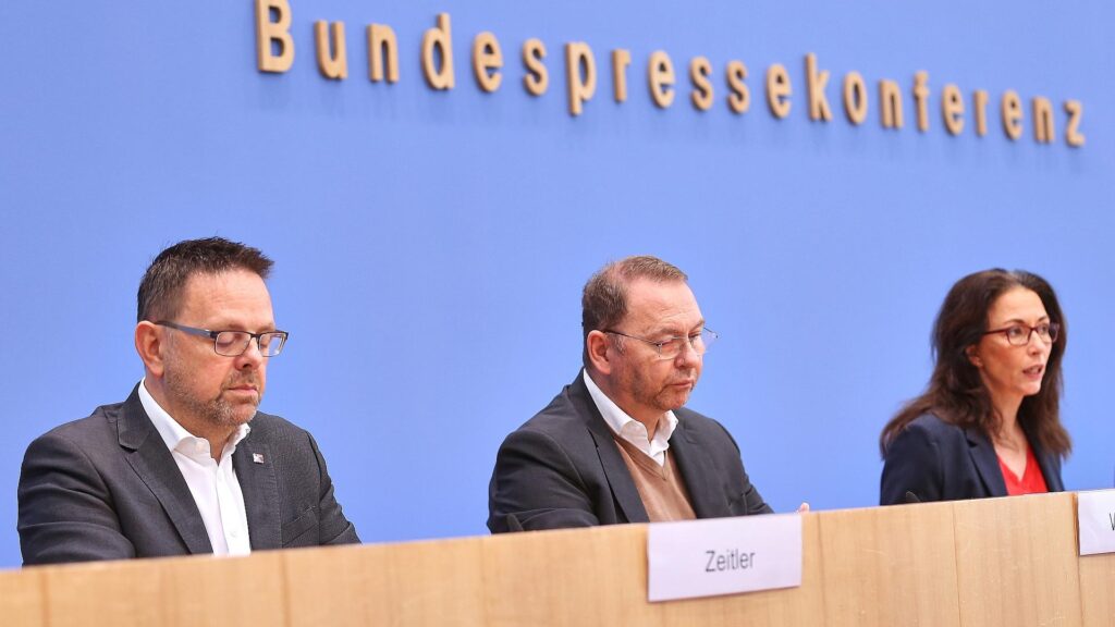 Vorstellung DGB-Index Gute Arbeit am 04.12.2025