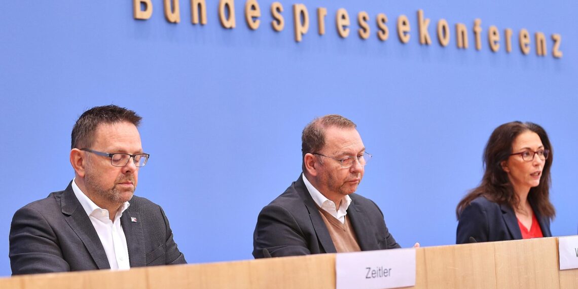 Vorstellung DGB-Index Gute Arbeit am 04.12.2025