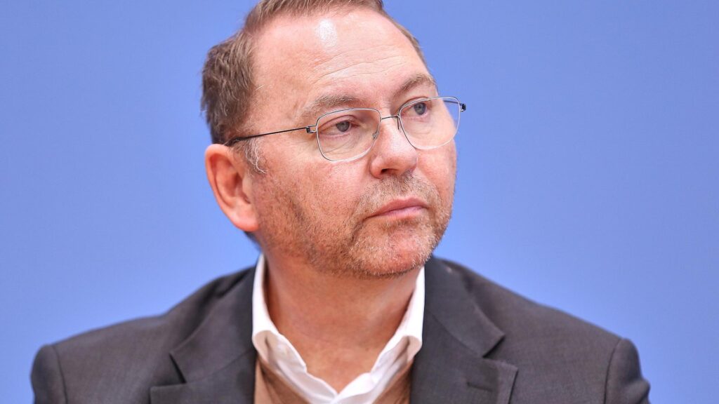 Frank Werneke (Archiv)