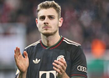 Josip Stanisic (Archiv)