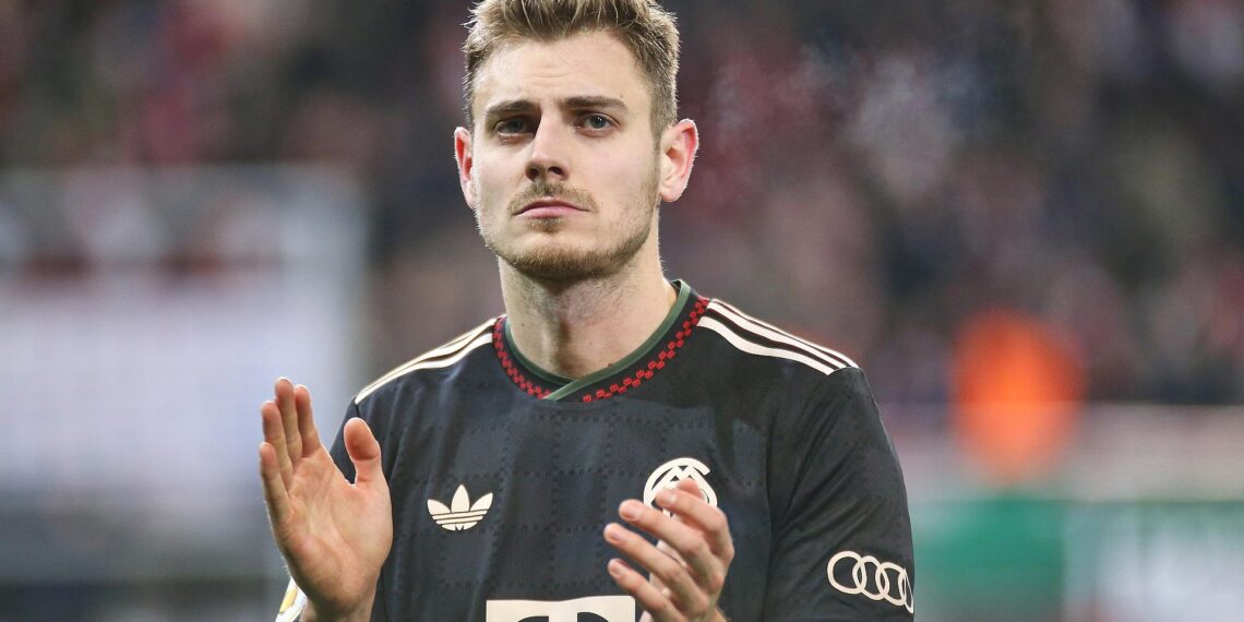 1. Bundesliga: Bayern München siegt souverän in Heidenheim 1 Josip Stanisic (Archiv)