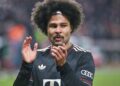 Champions League: FC Bayern schlägt Sporting Lissabon 10 Serge Gnabry (Archiv)