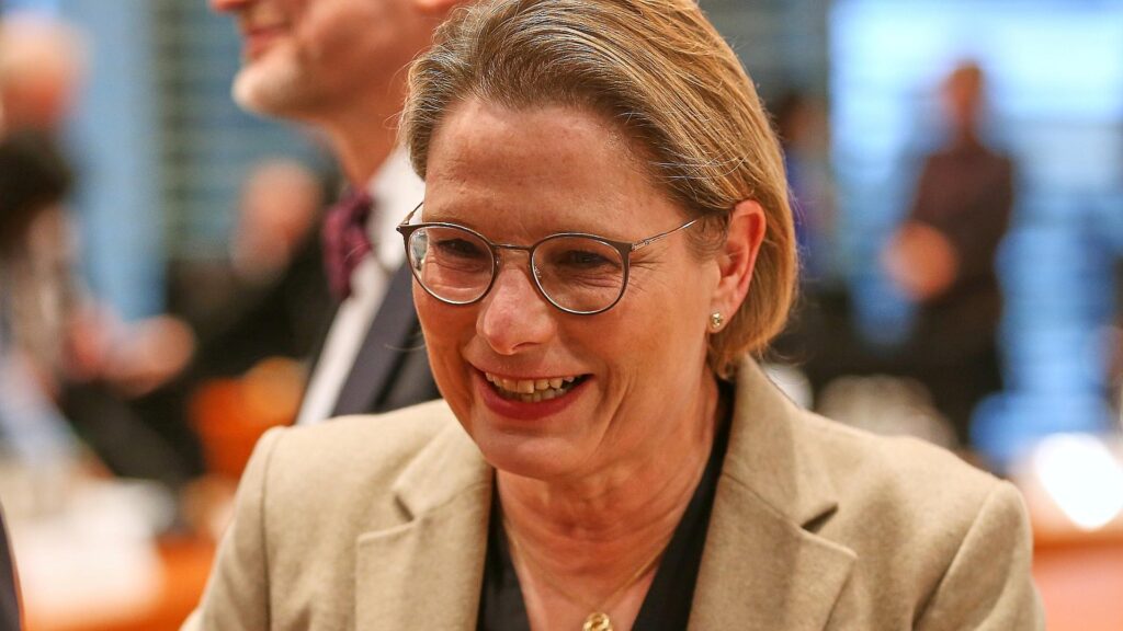 Stefanie Hubig (Archiv)