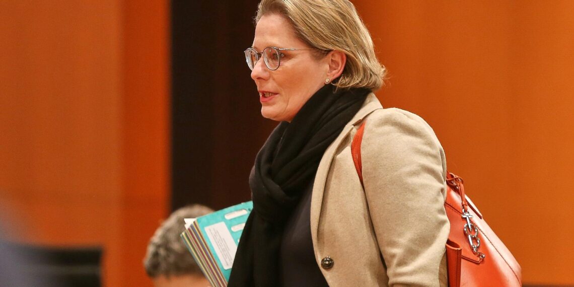 Stefanie Hubig (Archiv)