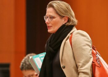 Justizministerin will Produkthaftungsrecht verschärfen 2 Stefanie Hubig (Archiv)