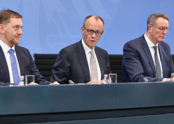 Bund und Länder verschieben Entscheidung über Finanzen auf 2026 7 Kretschmer