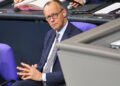 Friedrich Merz am 05.12.2025