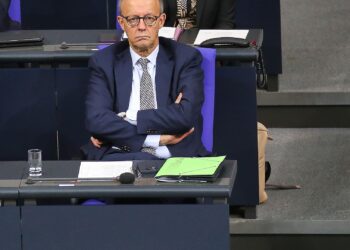 Friedrich Merz am 05.12.2025