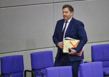 Lars Klingbeil am 05.12.2025