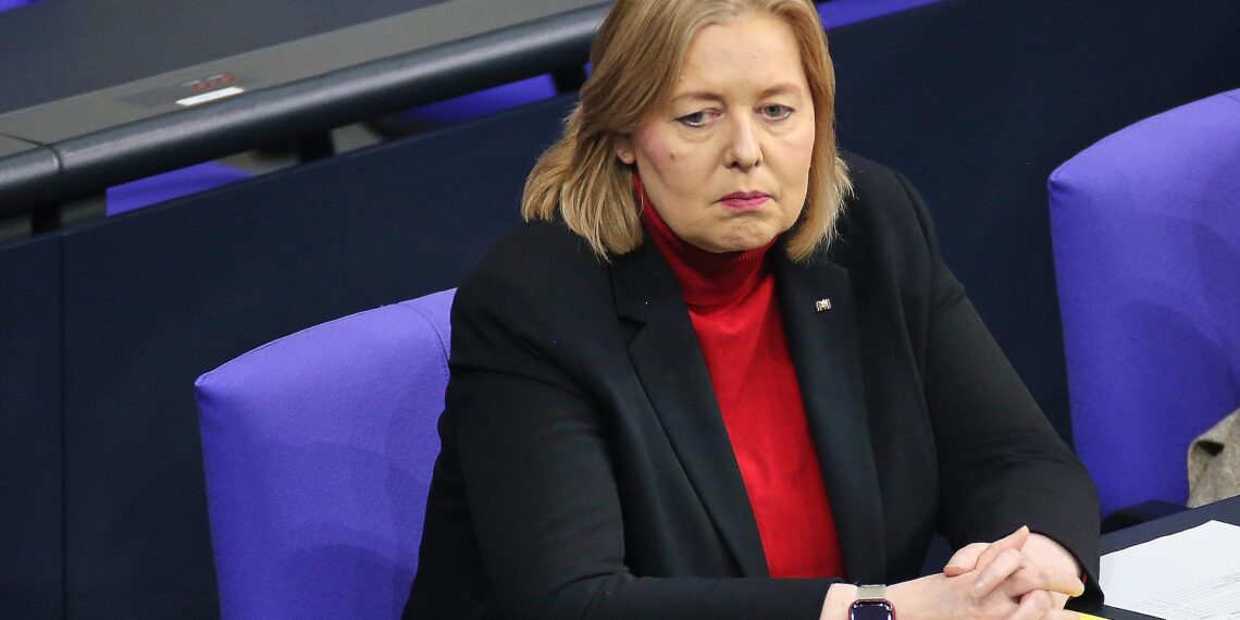 Bärbel Bas am 05.12.2025