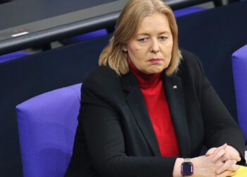 Bärbel Bas am 05.12.2025