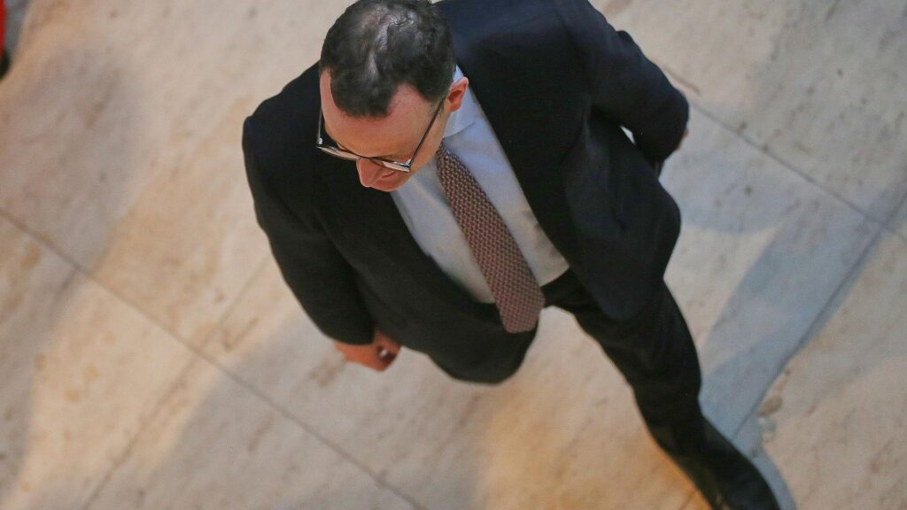 Jens Spahn (Archiv)
