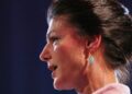 Wagenknecht gibt Einblicke in BSW-Strategie und gesteht Fehler 9 Sahra Wagenknecht am 06.12.2025