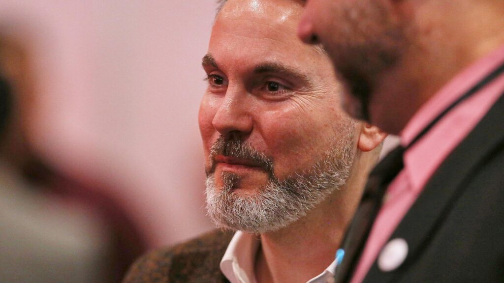 Fabio De Masi am 06.12.2025