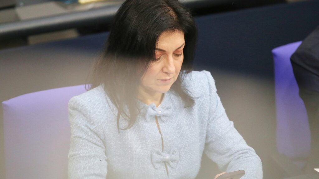 Katherina Reiche (Archiv)