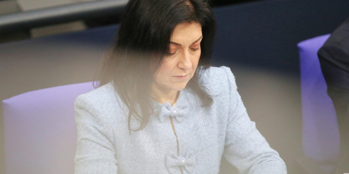 Katherina Reiche (Archiv)