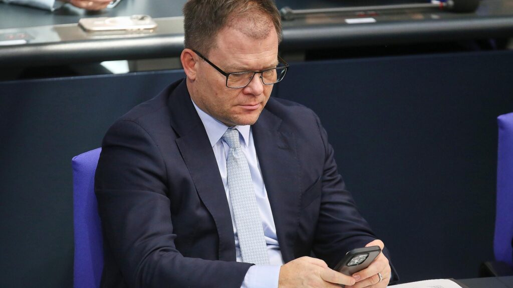 Carsten Schneider (Archiv)