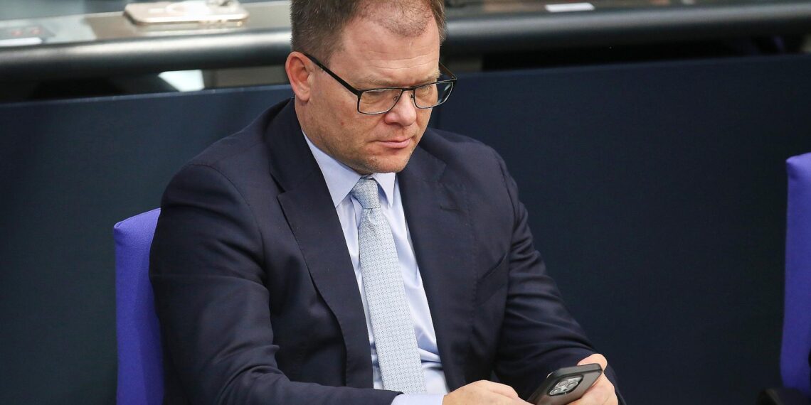 Carsten Schneider (Archiv)